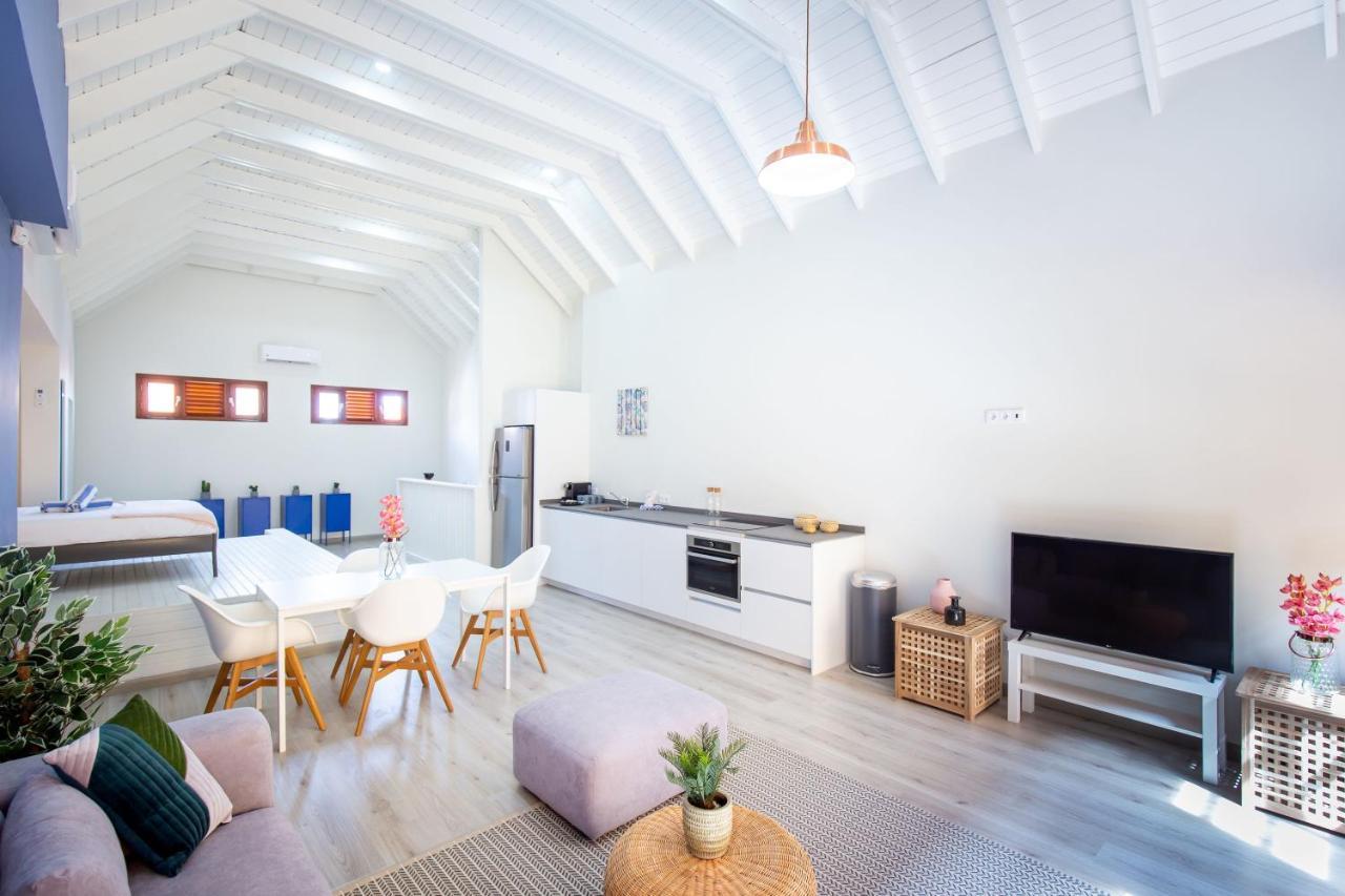 Boutique Homes Willemstad City Centre Exterior foto