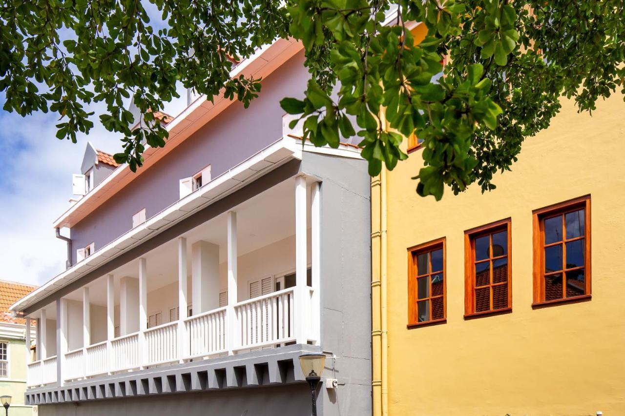 Boutique Homes Willemstad City Centre Exterior foto
