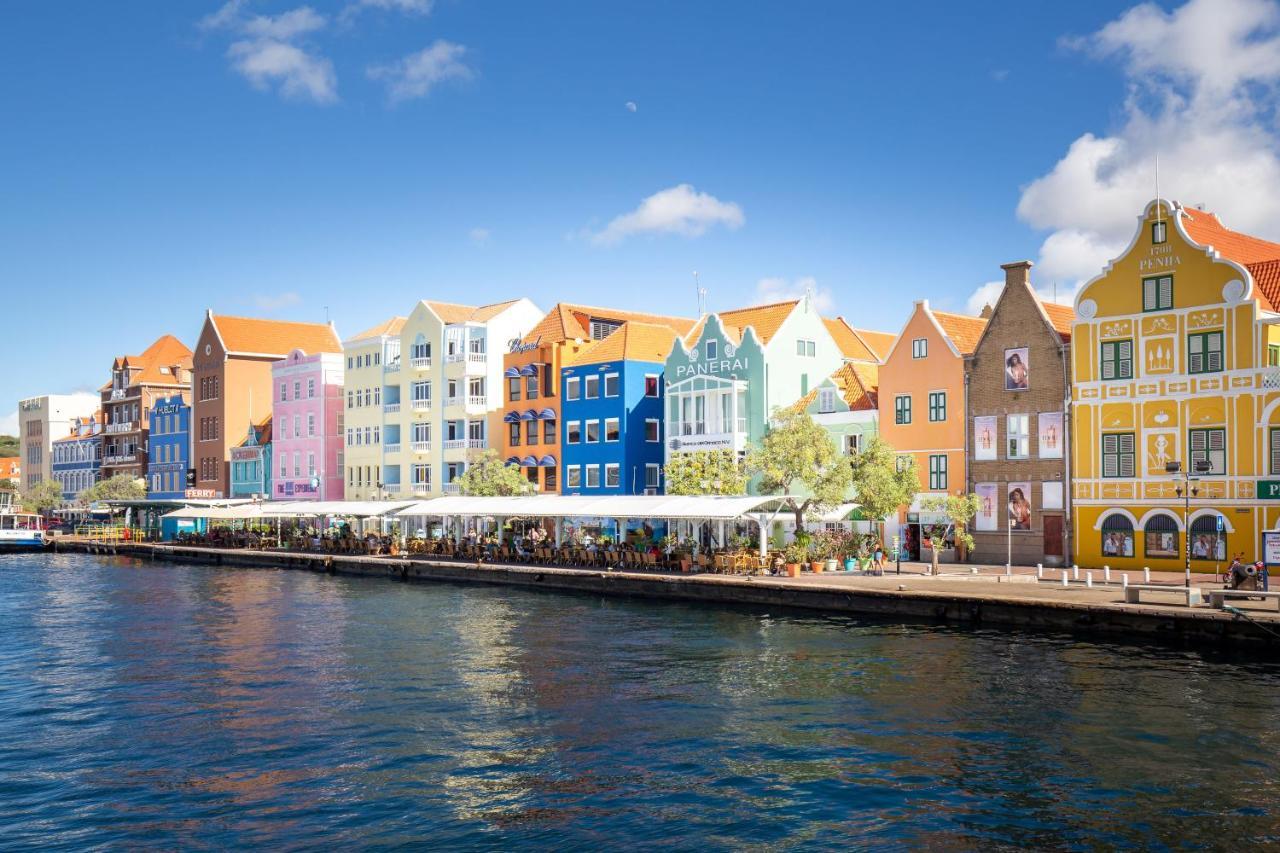 Boutique Homes Willemstad City Centre Exterior foto